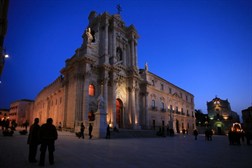 Siracusa cattedrale