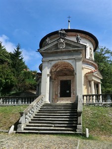 Sacro Monte Varese cappella VII