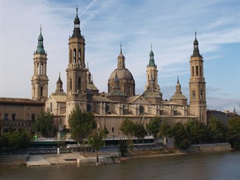 Catedral Zaragoza 1